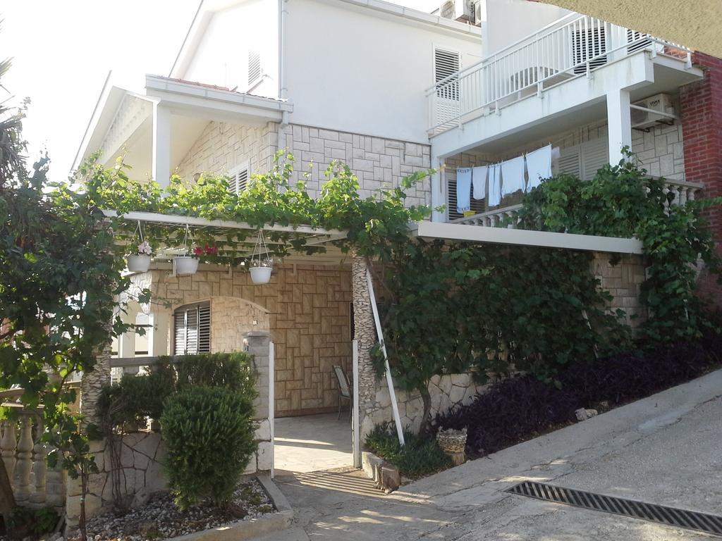 Apartments Mediteraneo Klek Bagian luar foto