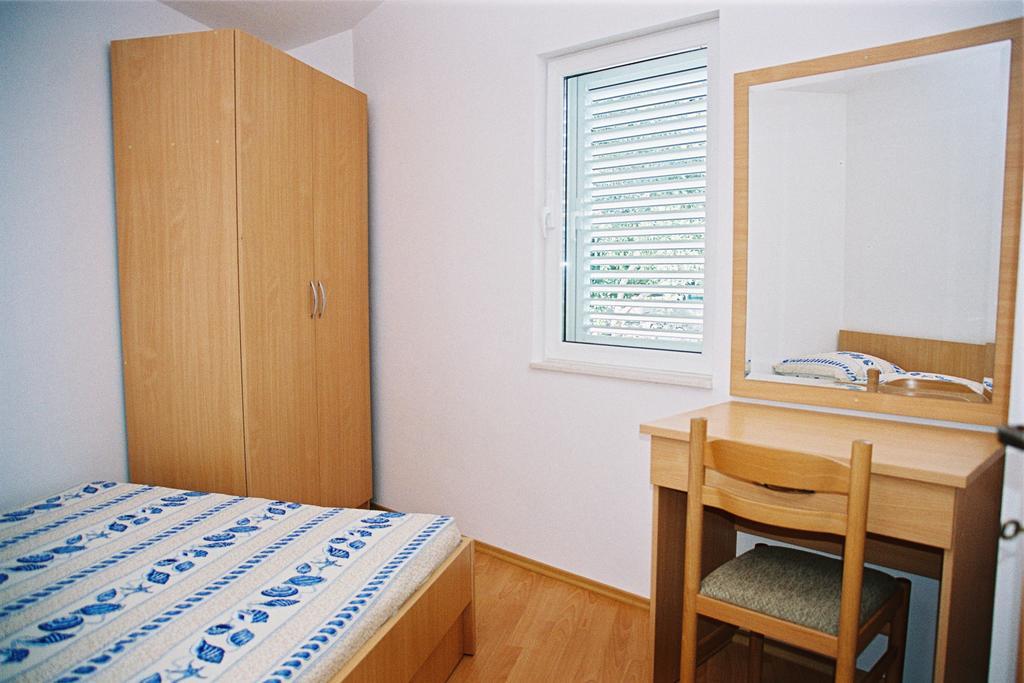 Apartments Mediteraneo Klek Bagian luar foto