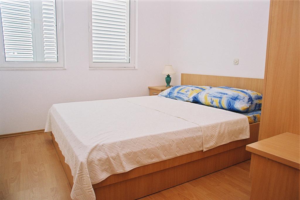 Apartments Mediteraneo Klek Bagian luar foto