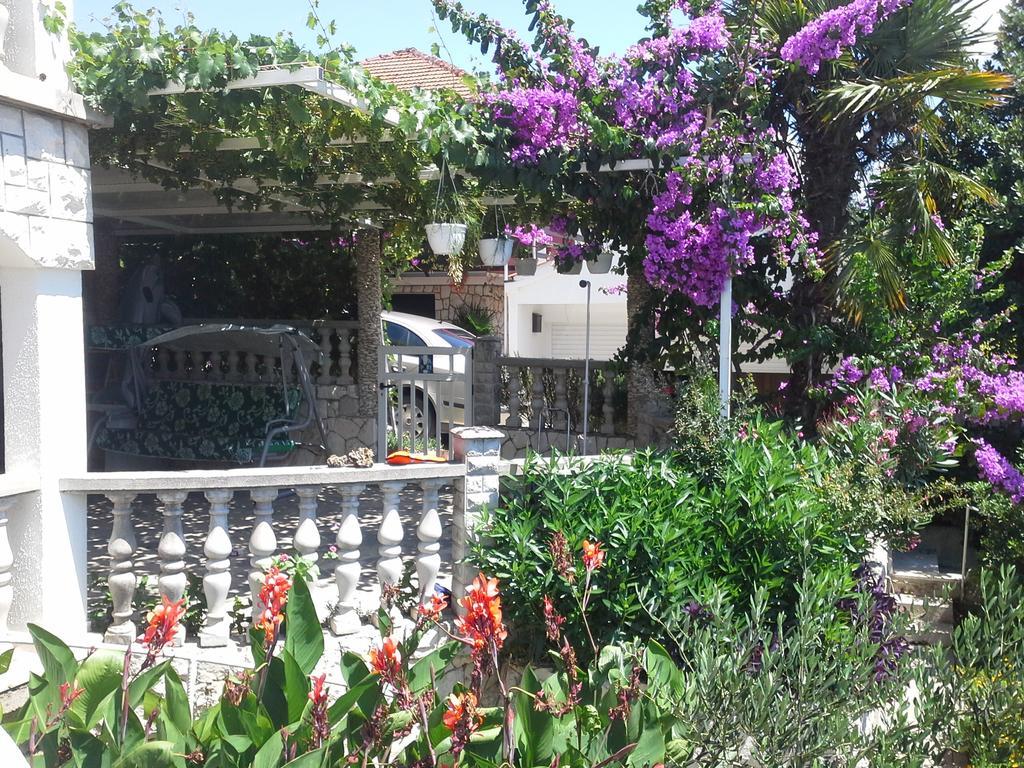 Apartments Mediteraneo Klek Bagian luar foto