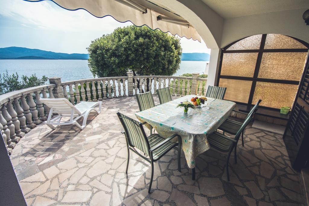 Apartments Mediteraneo Klek Bagian luar foto