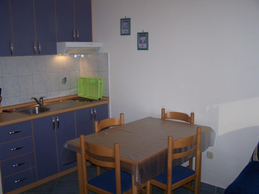 Apartments Mediteraneo Klek Bagian luar foto