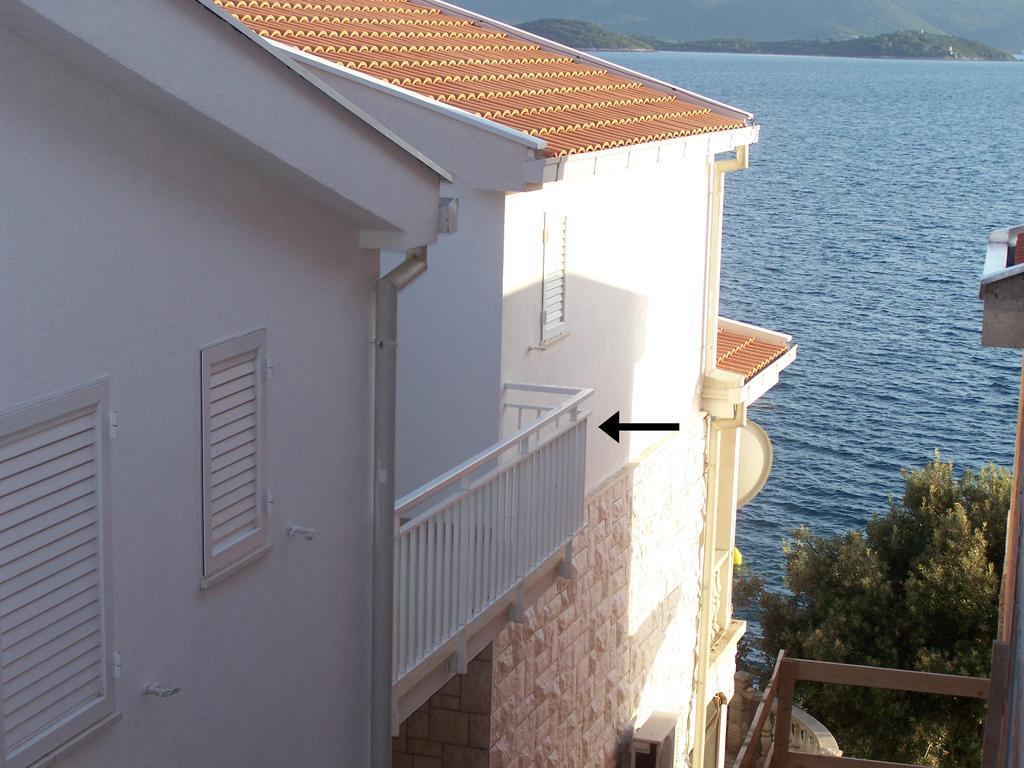 Apartments Mediteraneo Klek Bagian luar foto