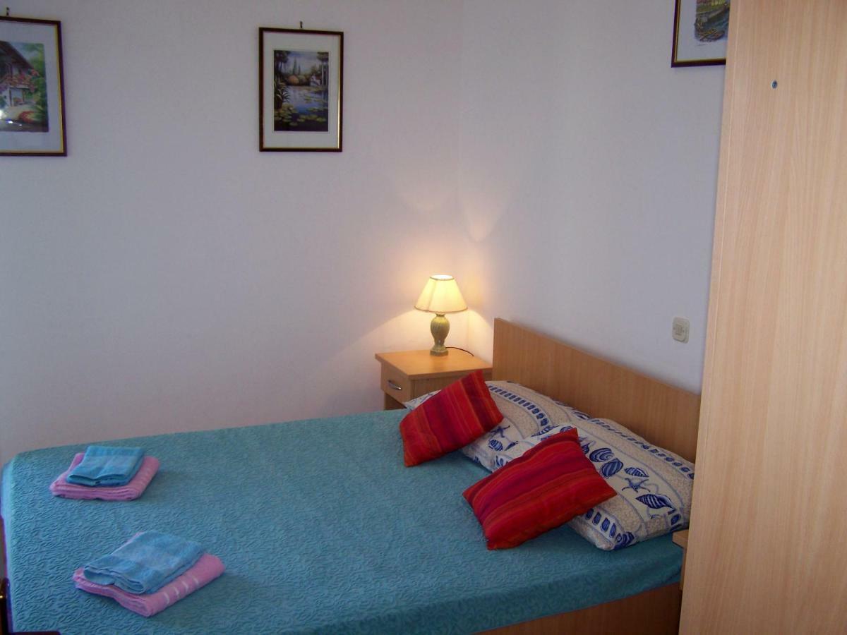 Apartments Mediteraneo Klek Bagian luar foto