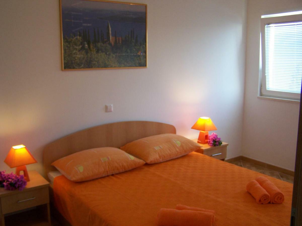 Apartments Mediteraneo Klek Bagian luar foto