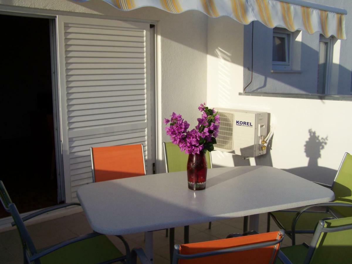 Apartments Mediteraneo Klek Bagian luar foto